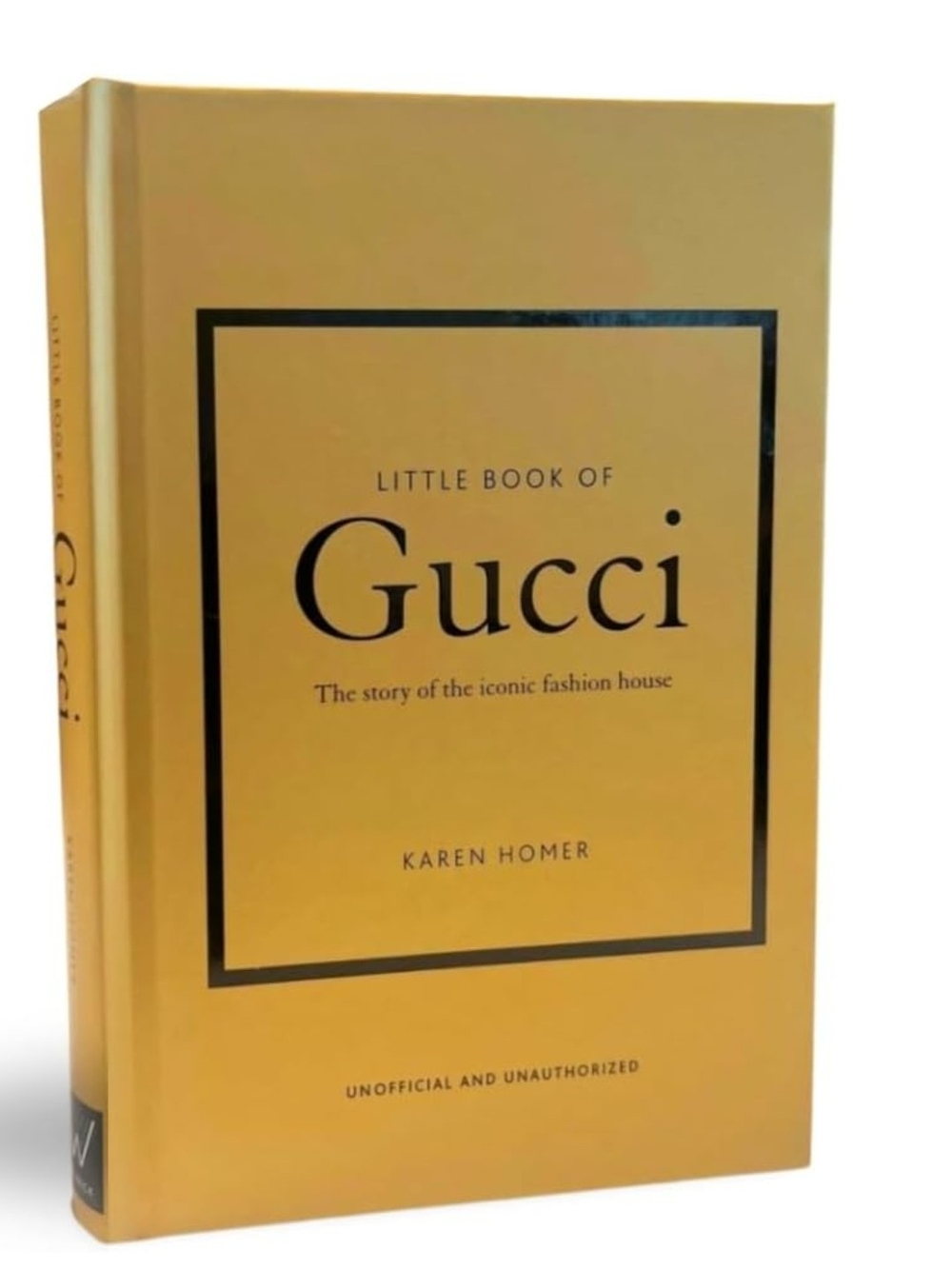 Little Book of Gucci: Story Of The Iconic Fashion House -  Hardcover